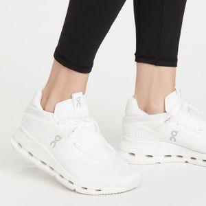 Womens cloudnova sneakers